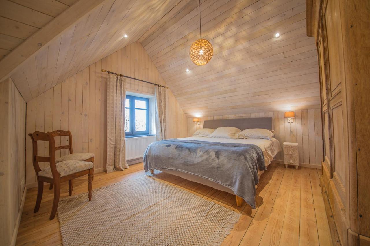 La Villa Emilie Дюрби Екстериор снимка